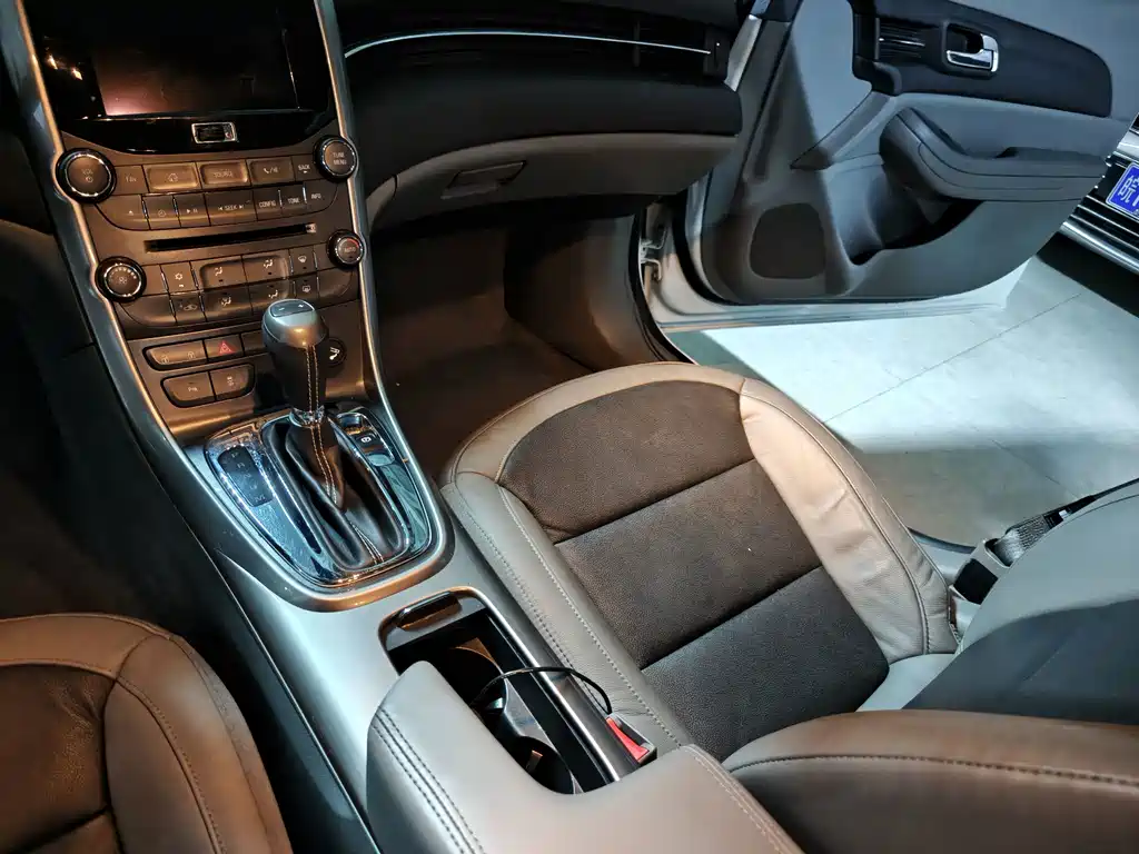 Chevrolet Malibu — миниатюра 11