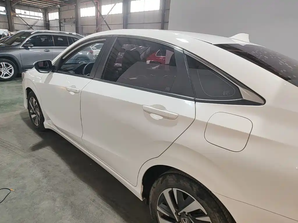 Honda Crider — миниатюра 5