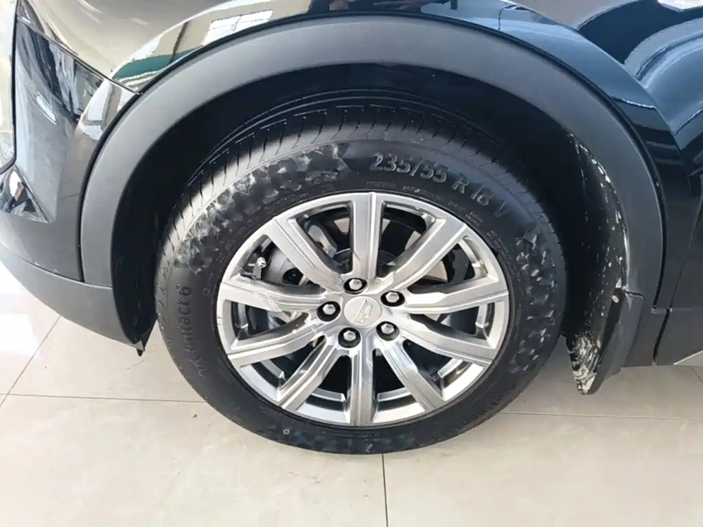 Cadillac XT4 — миниатюра 23