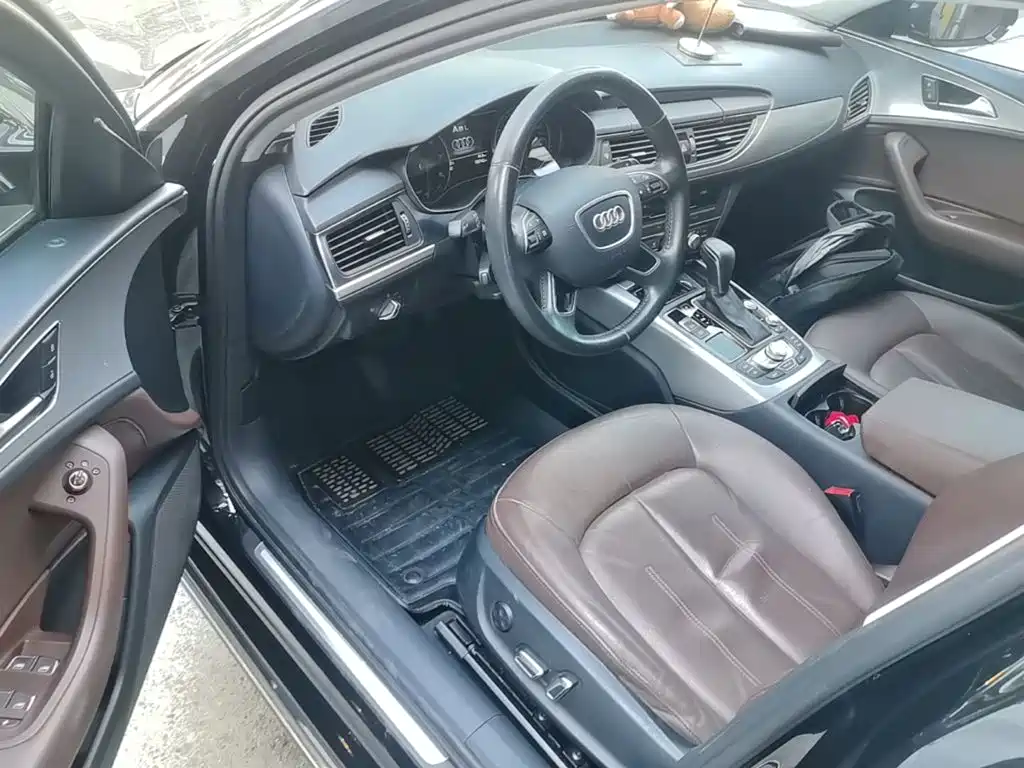 Audi A6L — миниатюра 16