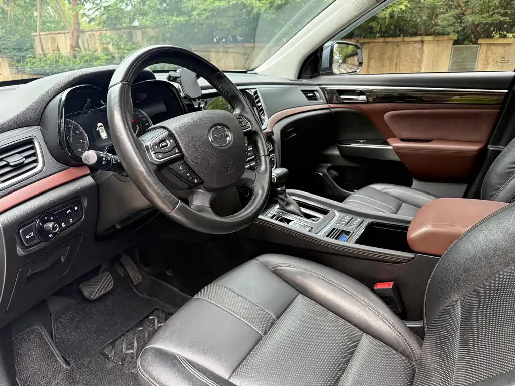 GAC Motor Trumpchi GS8 — миниатюра 4
