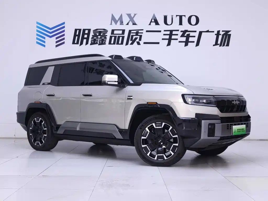 Fang Cheng Bao Leopard 8 — миниатюра 5