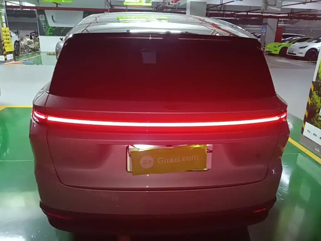 Li Auto Li i8 — миниатюра 6