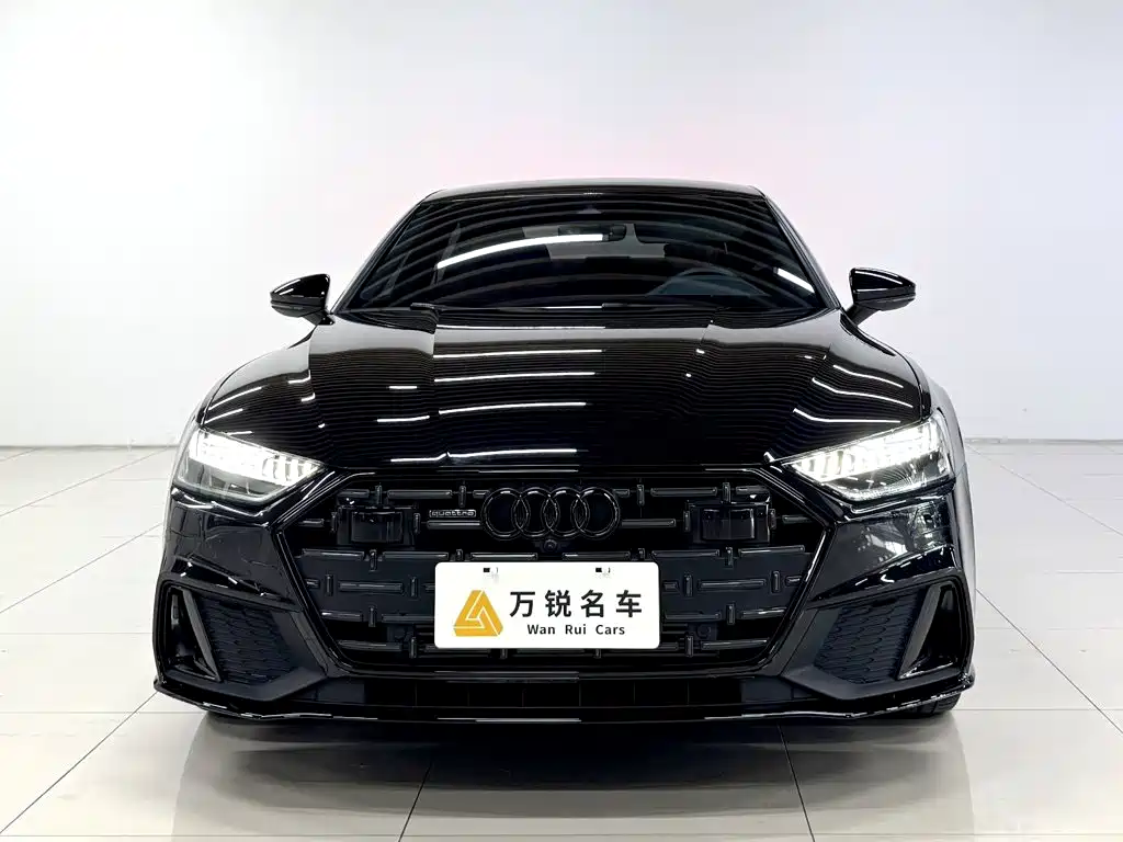 Audi A7L — миниатюра 2