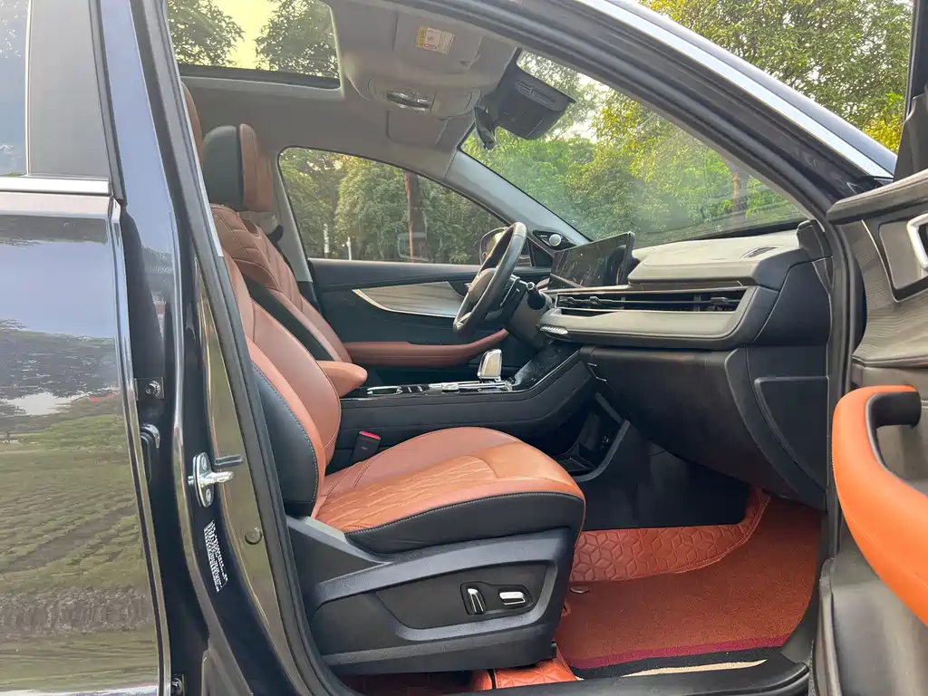 Chery Tiggo 8 PLUS — миниатюра 17