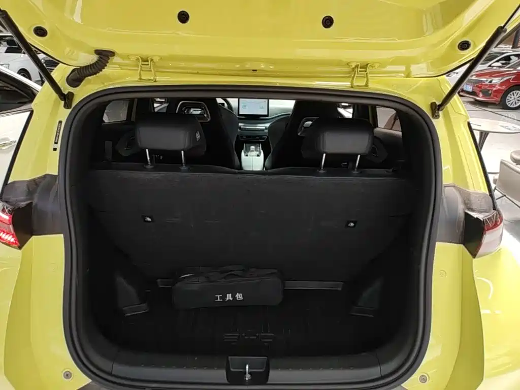 BYD Seagull — миниатюра 19