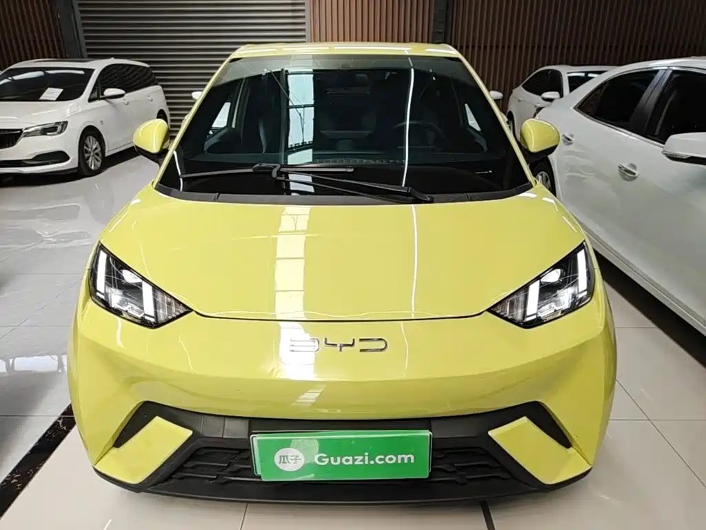 BYD Seagull — миниатюра 3
