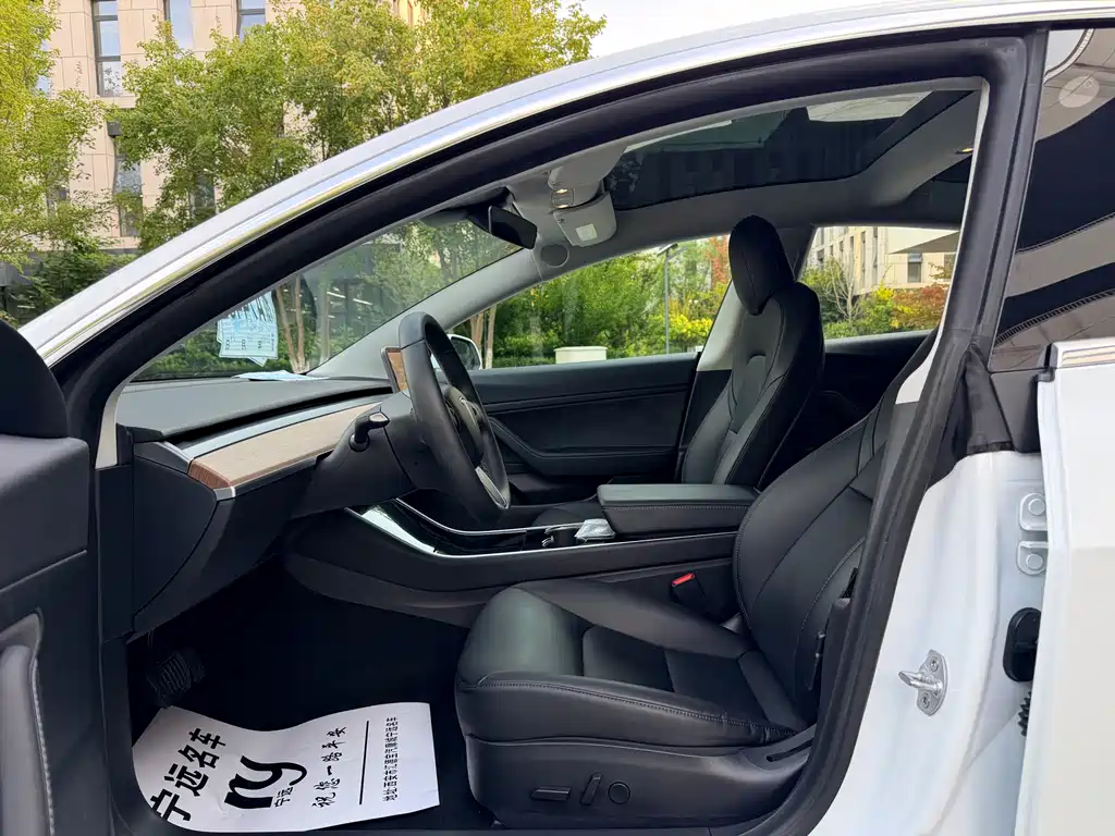Tesla Model 3 — миниатюра 5