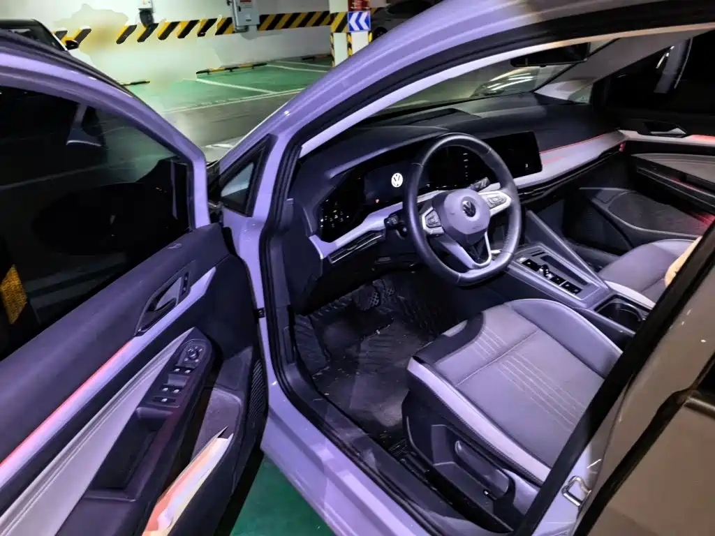 Volkswagen Golf — миниатюра 12