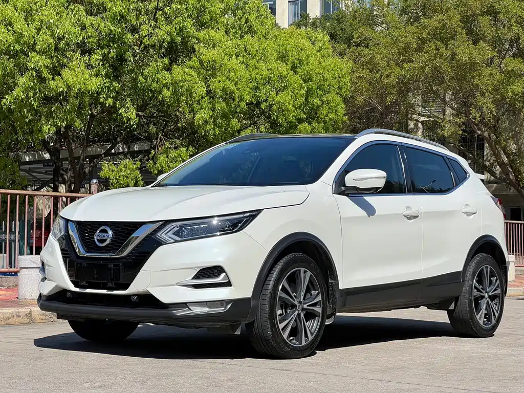 Nissan Qashqai 2021