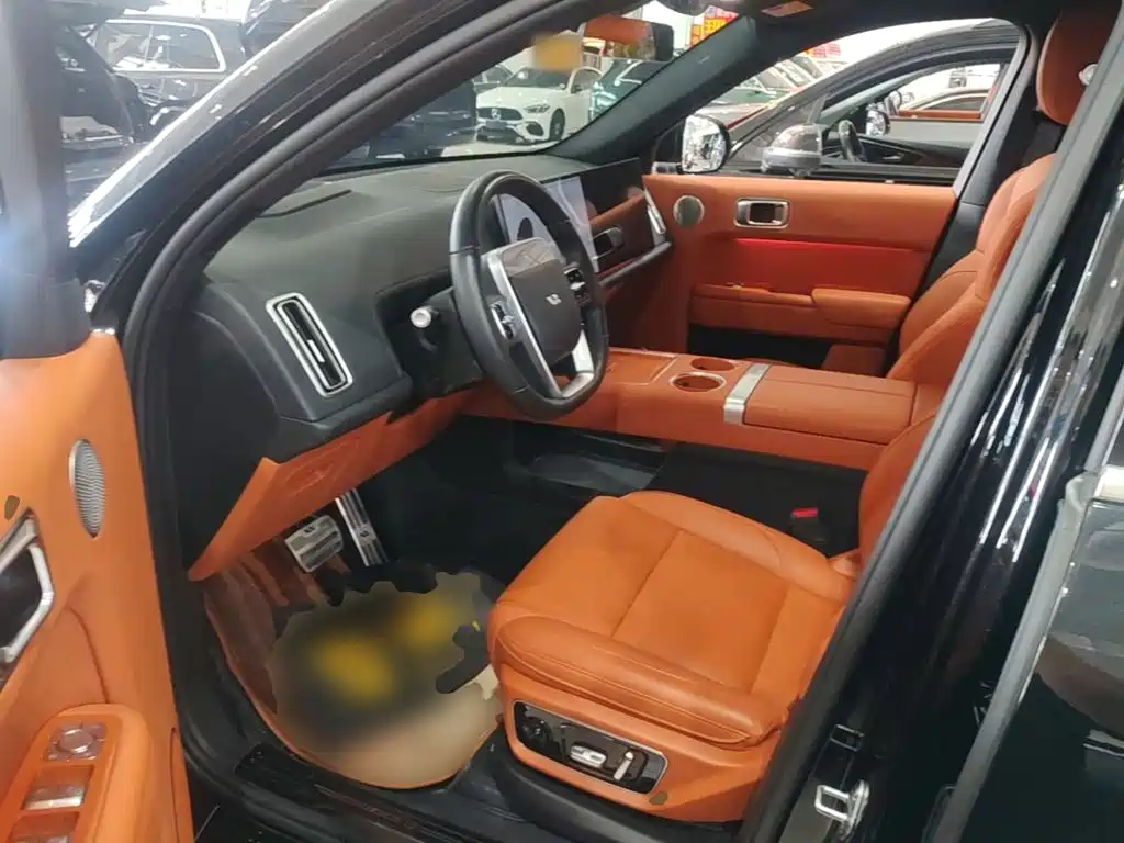 Li Auto Li L7 — миниатюра 16