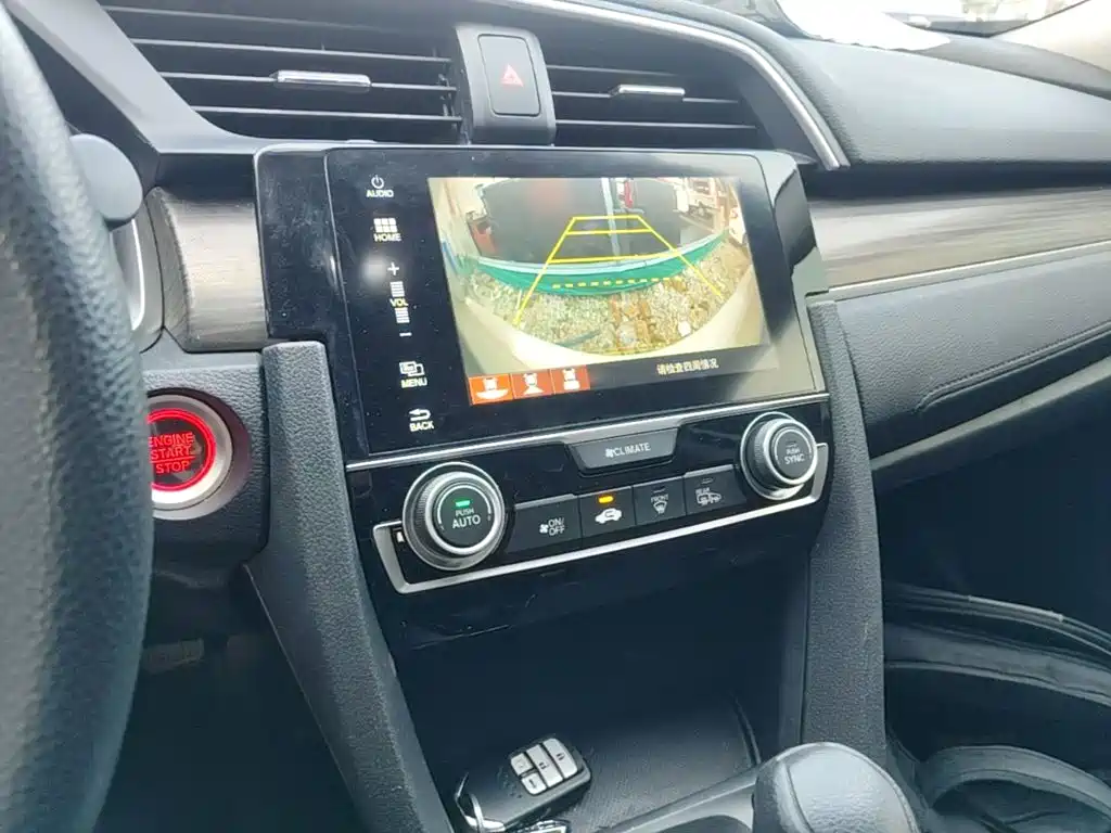 Honda Civic — миниатюра 13