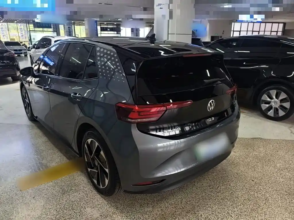 Volkswagen ID.3 — миниатюра 5