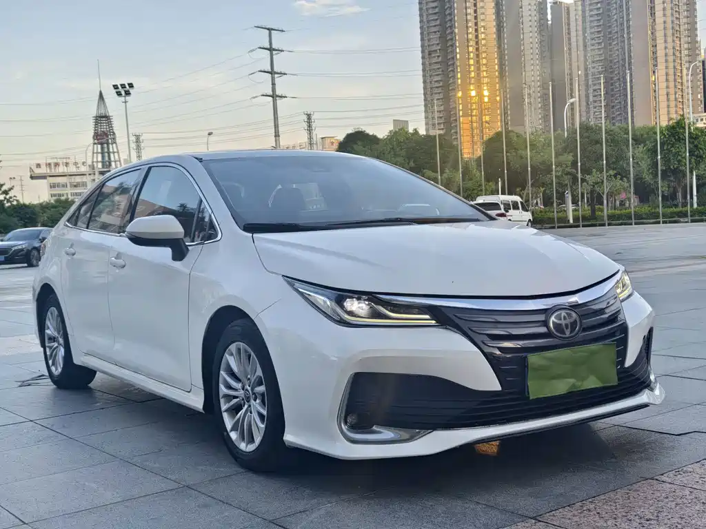 Toyota Allion — миниатюра 3