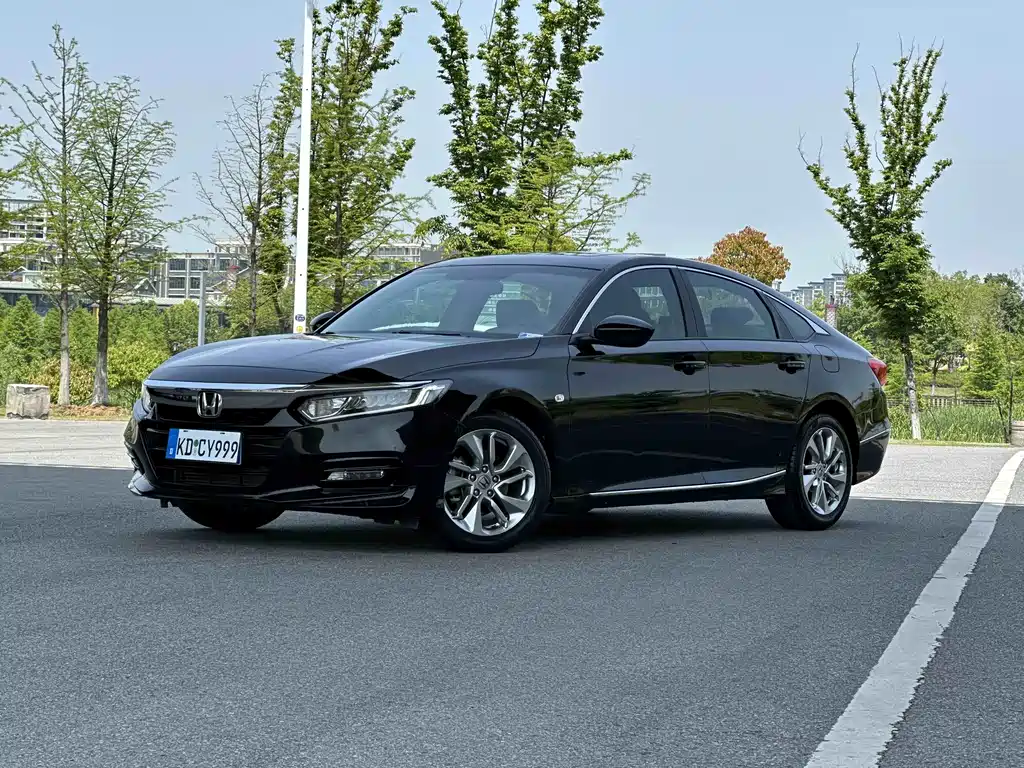 Honda Accord 2021