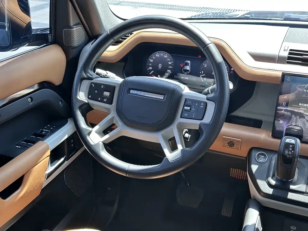 Land Rover Defender — миниатюра 15