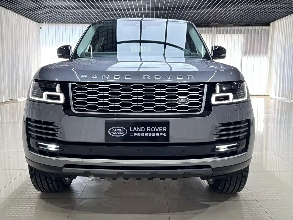 Land Rover Range Rover 2021 3.0 L6