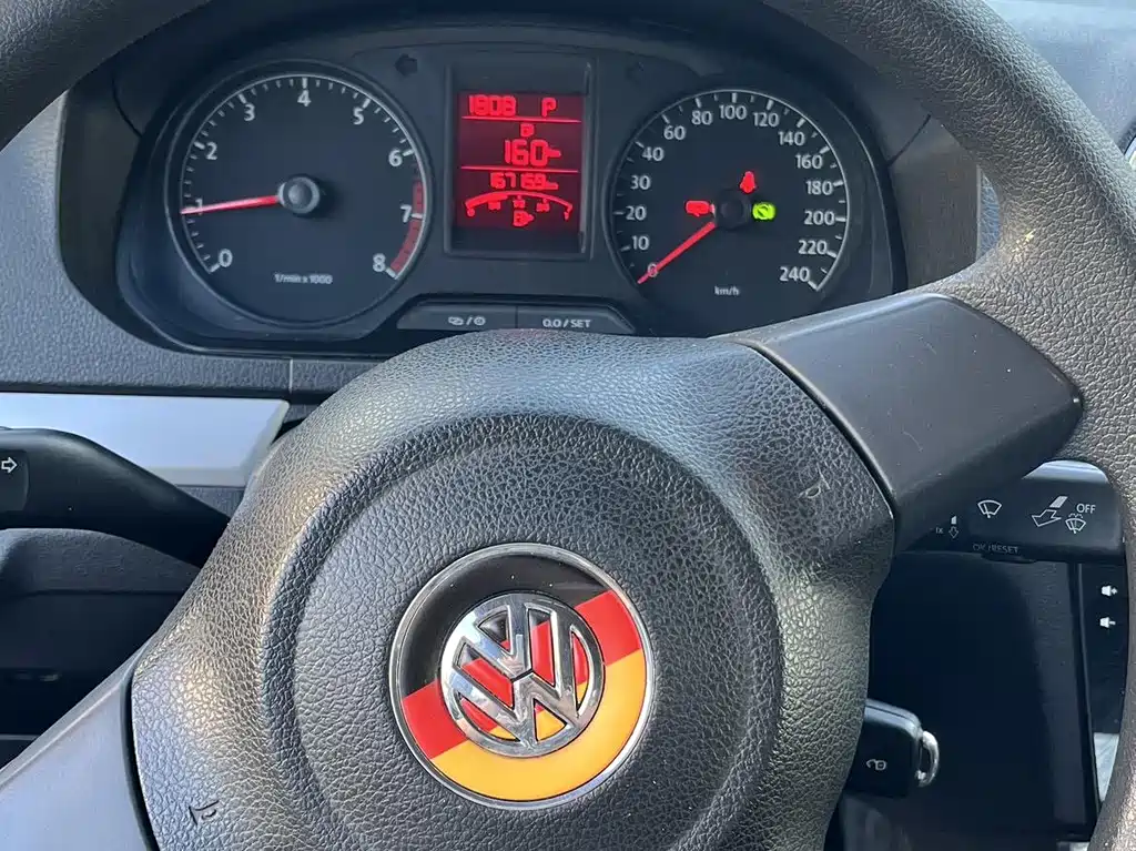 Volkswagen Jetta 2015 1.6L AT Comfort