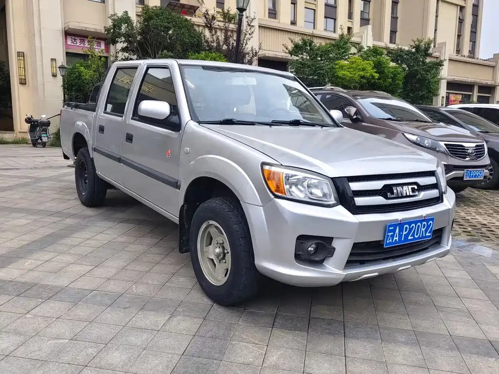 JMC Baodian - фото 3