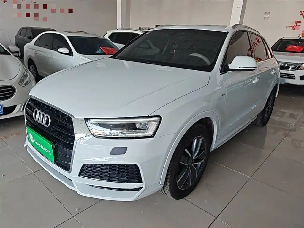 Audi Q3 2019