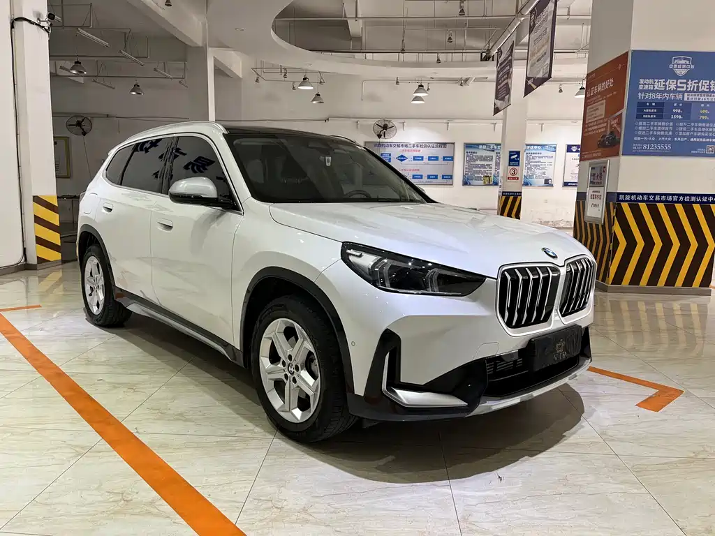 BMW X1 2023 sDrive20Li X