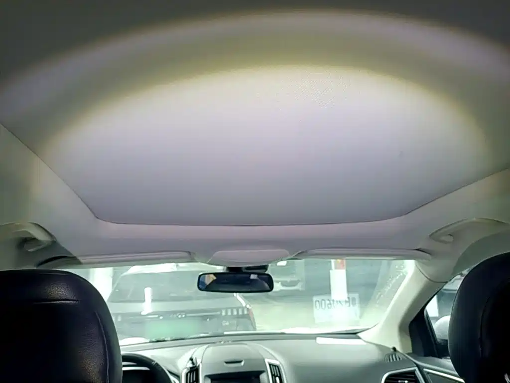 Ford Edge — миниатюра 18
