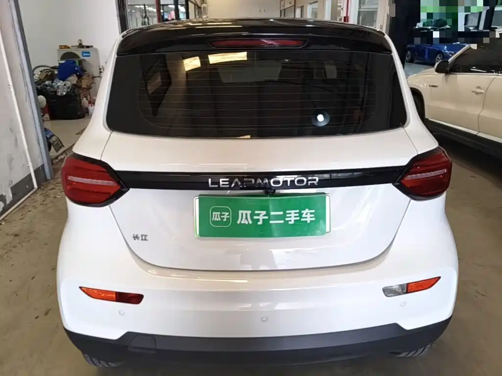 Leapmotor Leapmotor T03 — миниатюра 6