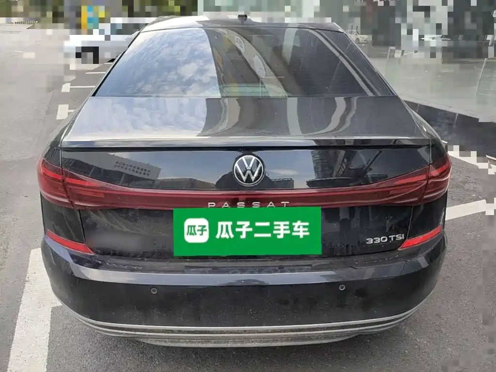 Volkswagen Passat — миниатюра 6