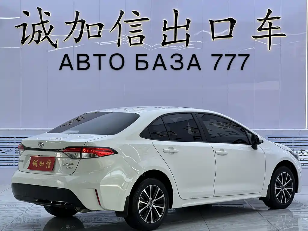 Toyota Levin — миниатюра 4