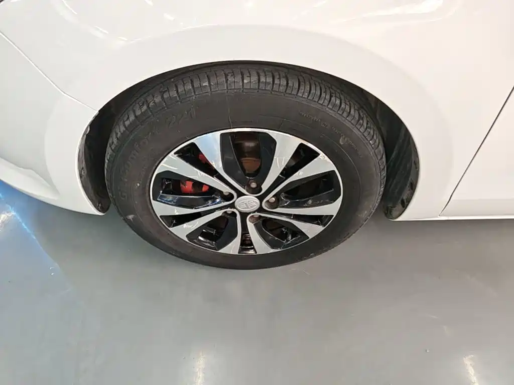 Bestune B50 — миниатюра 23