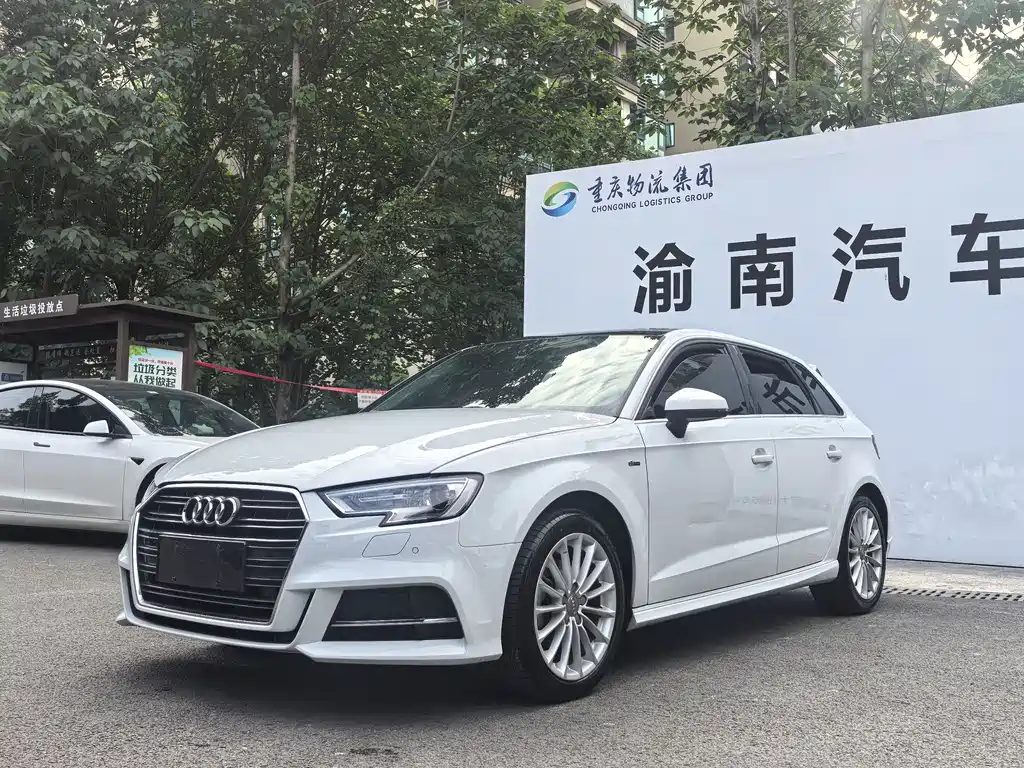 Audi A3 2018