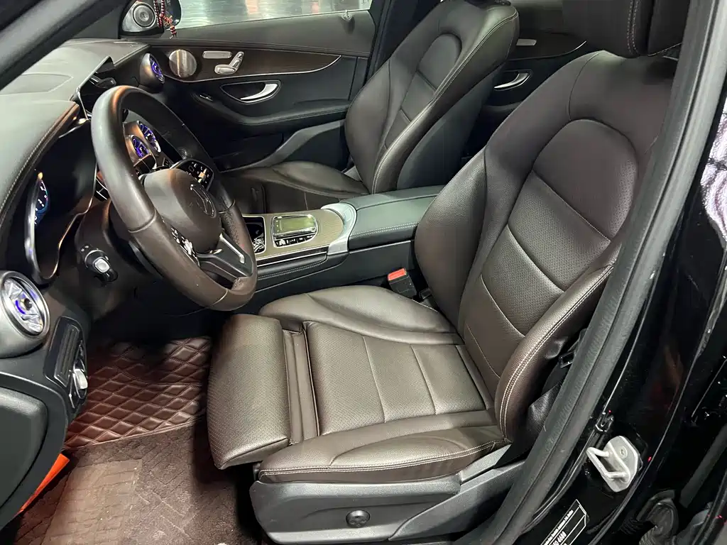 Mercedes-Benz GLC — миниатюра 13