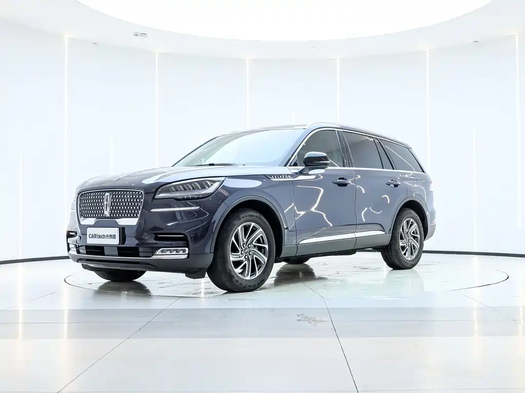 Купить Lincoln Aviator