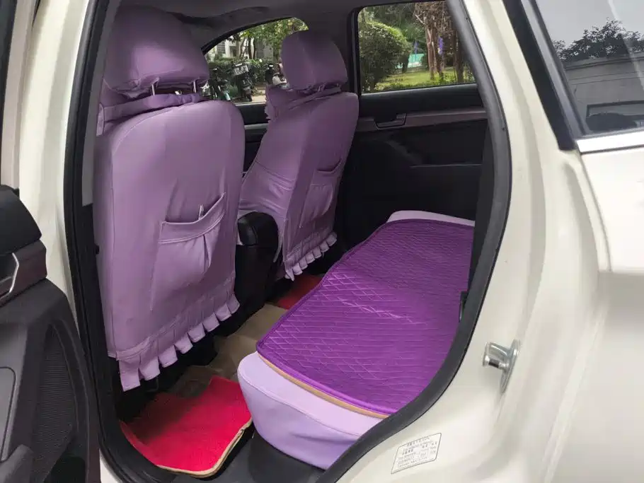 BAIC Senova X65 — миниатюра 11