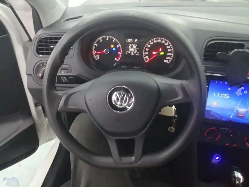 Volkswagen Polo — миниатюра 11