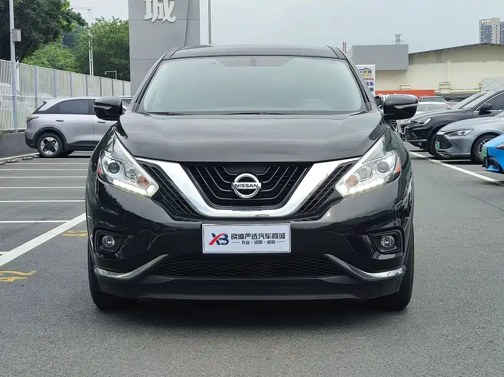 Nissan Murano — миниатюра 2