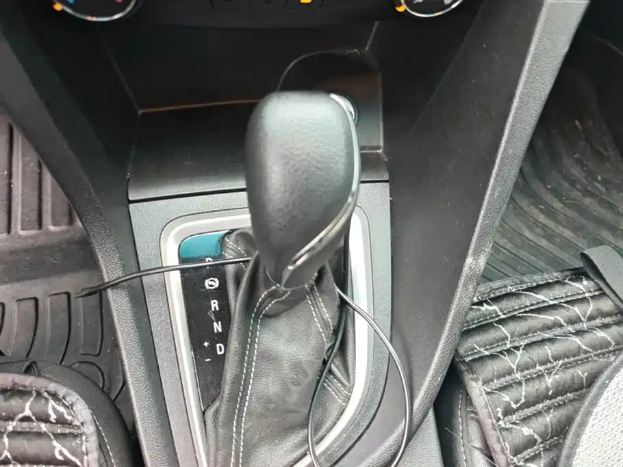 Buick Excelle — миниатюра 16