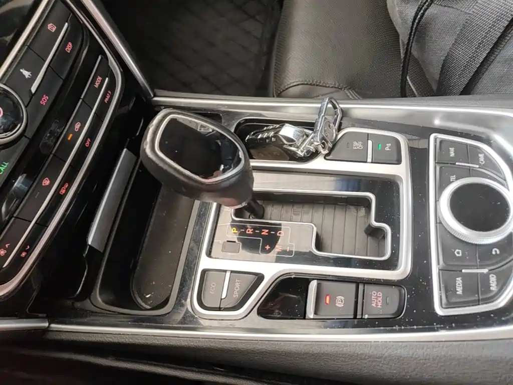 Geely Borui — миниатюра 14
