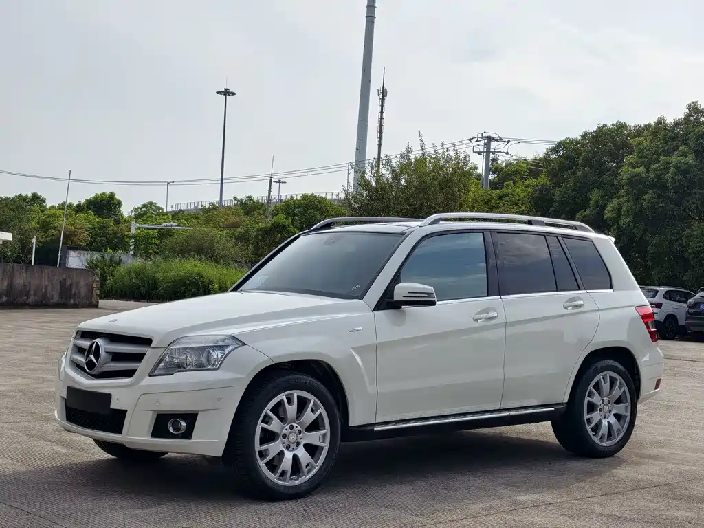 Mercedes-Benz GLK-Class