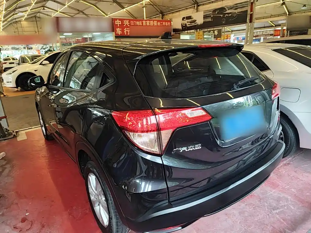 Honda Vezel — миниатюра 5