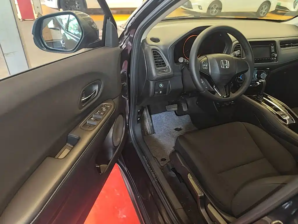 Honda Vezel — миниатюра 16