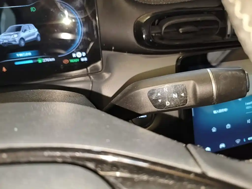 Leapmotor Leapmotor T03 — миниатюра 14