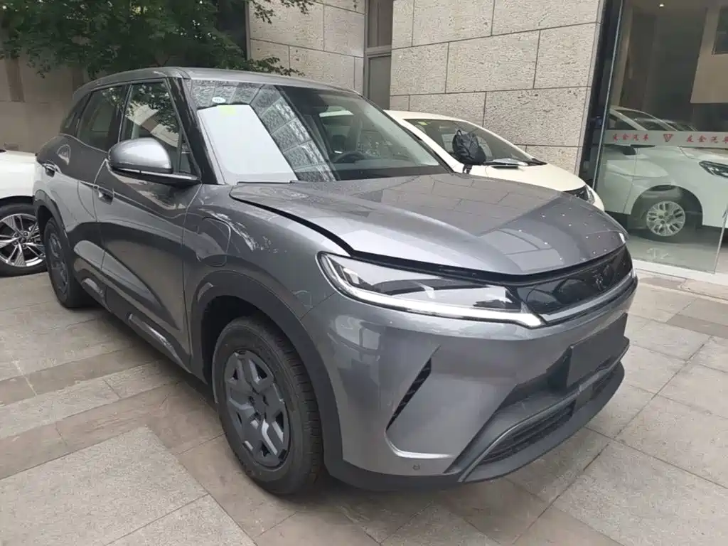 BYD Yuan Up UP 2025 301KM