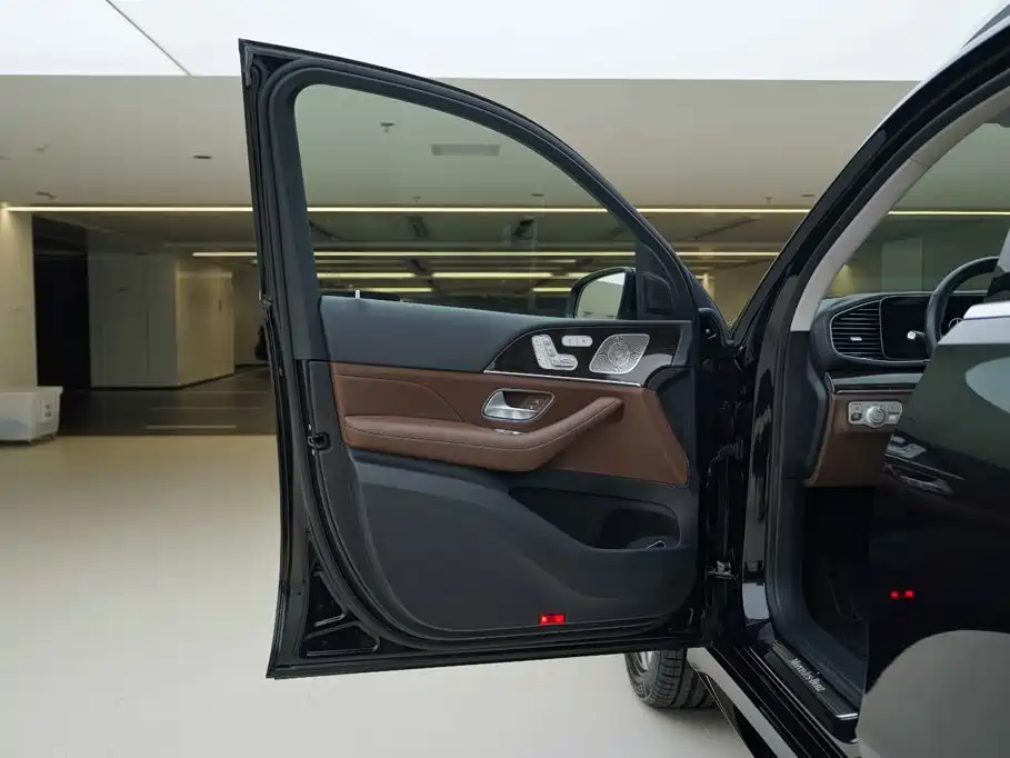 Mercedes-Benz 奔驰GLE(进口) — миниатюра 15