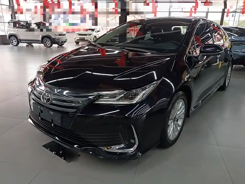 Toyota Allion