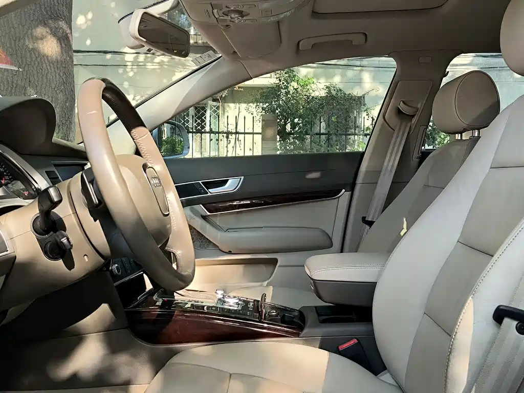 Audi A6L — миниатюра 30