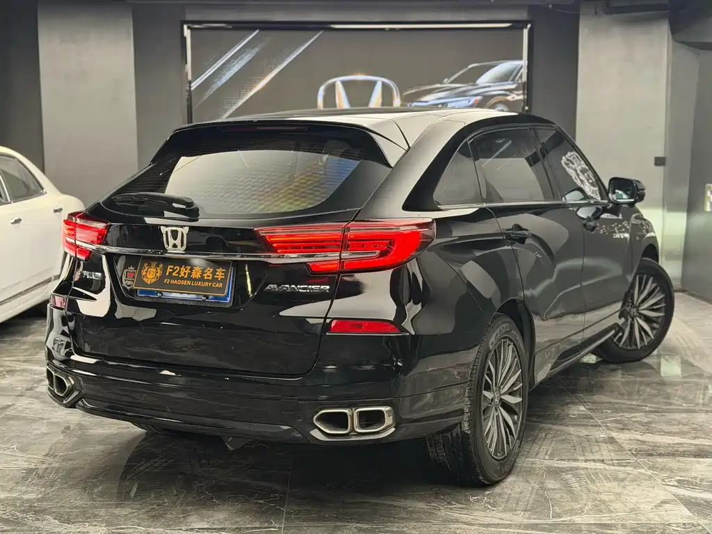 Honda Avancier 2020 370TURBO Luxury