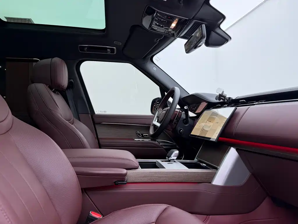 Land Rover Range Rover — миниатюра 15