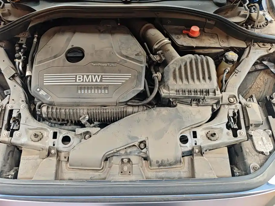 BMW 1 Series — миниатюра 10