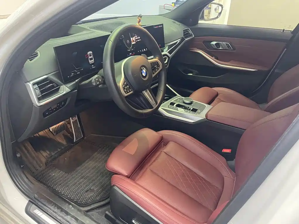 BMW 3 Series — миниатюра 6